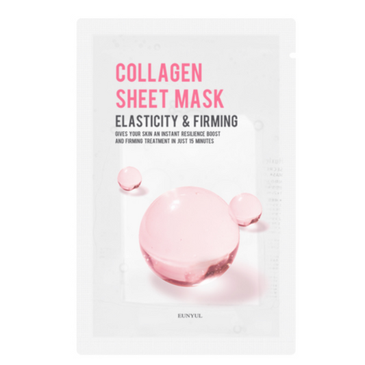 EUNYUL Purity Sheet Mask COLLAGEN