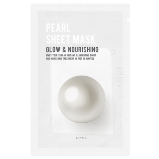 EUNYUL Purity Sheet Mask PEARL