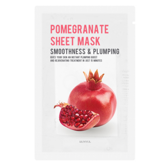 EUNYUL Purity Sheet Mask POMEGRANATE