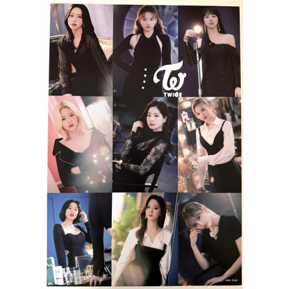TWICE POSTER (A3)