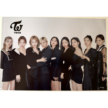TWICE POSTER (A3)