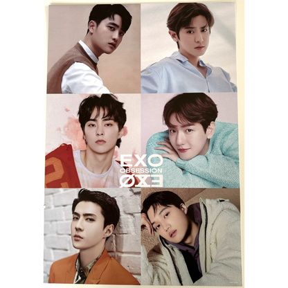 EXO POSTER (A3)