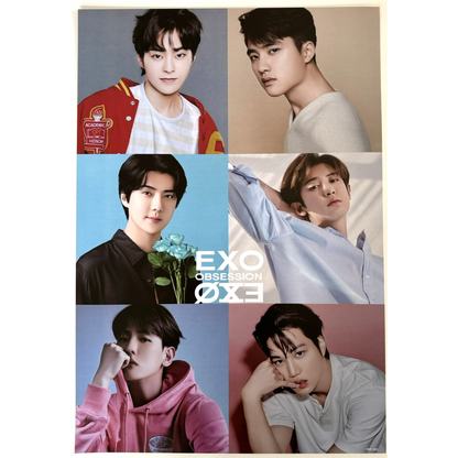 EXO POSTER (A3)