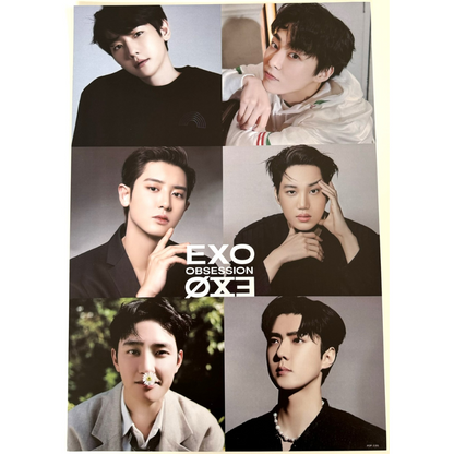 EXO POSTER (A3)