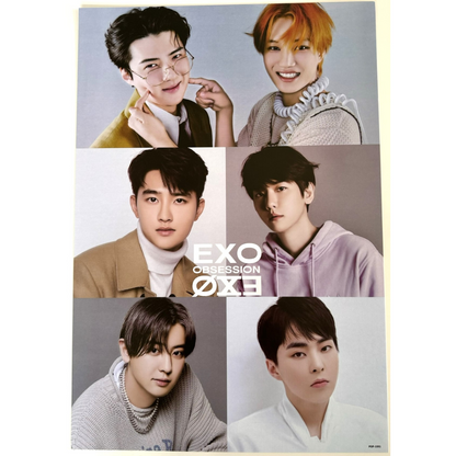 EXO POSTER (A3)
