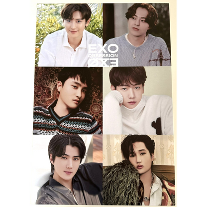 EXO POSTER (A3)