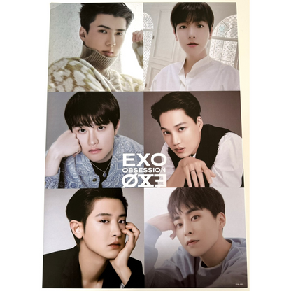 EXO POSTER (A3)
