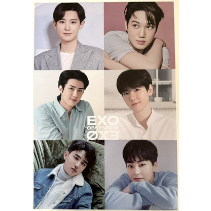 EXO POSTER (A3)