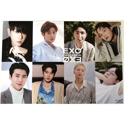 EXO POSTER (A3)