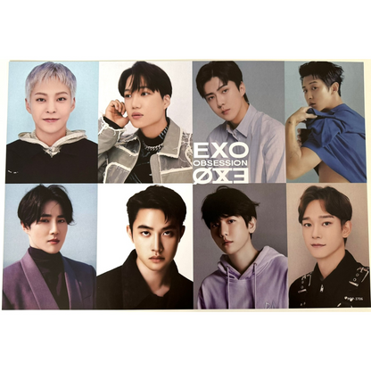 EXO POSTER (A3)