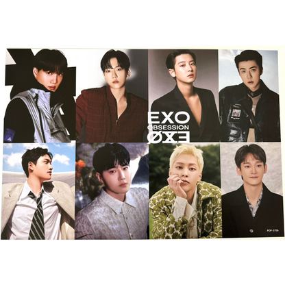 EXO POSTER (A3)