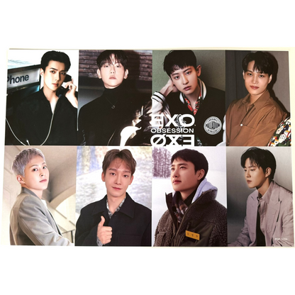 EXO POSTER (A3)