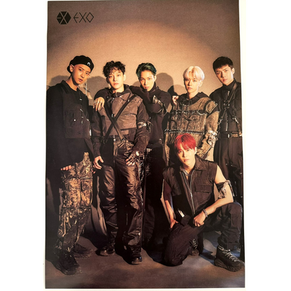 EXO POSTER (A3)
