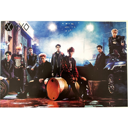 EXO POSTER (A3)