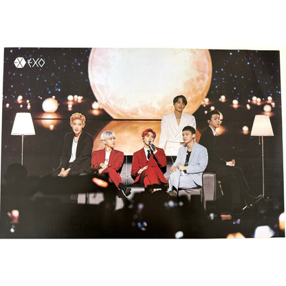 EXO POSTER (A3)