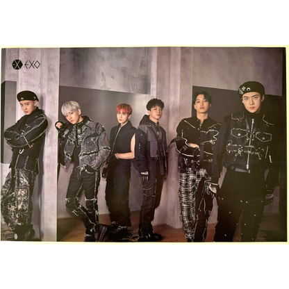 EXO POSTER (A3)