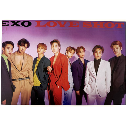 EXO POSTER (A3)