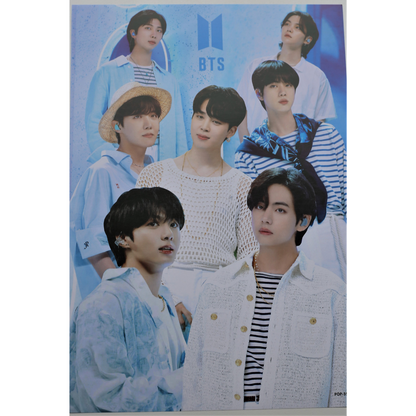 BTS Posters (A3)