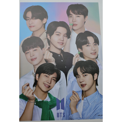 BTS Posters (A3)