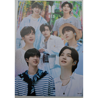 BTS Posters (A3)