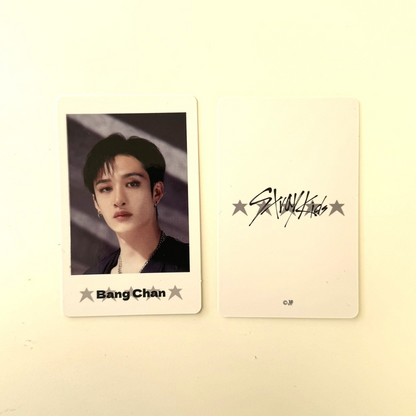 STRAY KIDS 5 STAR DOME TOUR 2023 JAPAN OFFICIAL PHOTOCARDS SET A