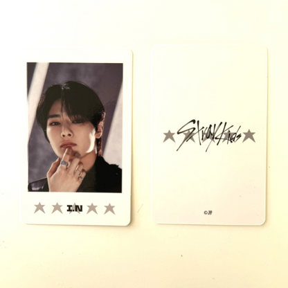 STRAY KIDS 5 STAR DOME TOUR 2023 JAPAN OFFICIAL PHOTOCARDS SET A