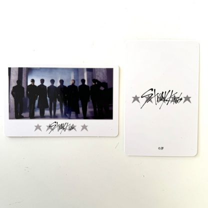 STRAY KIDS 5 STAR DOME TOUR 2023 JAPAN OFFICIAL PHOTOCARDS SET A