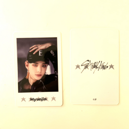 STRAY KIDS 5 STAR DOME TOUR 2023 JAPAN OFFICIAL PHOTOCARDS SET A