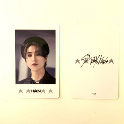 STRAY KIDS 5 STAR DOME TOUR 2023 JAPAN OFFICIAL PHOTOCARDS SET A