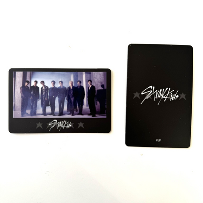 STRAY KIDS 5 STAR DOME TOUR 2023 JAPAN OFFICIAL PHOTOCARDS SET B
