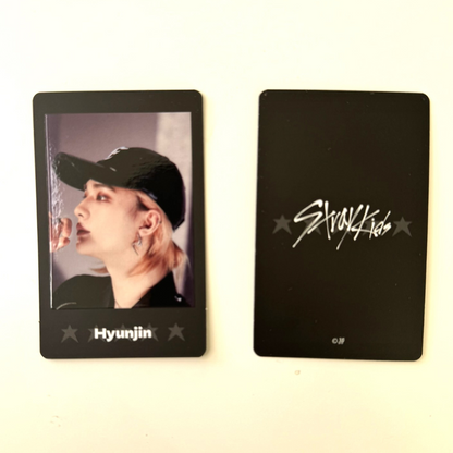 STRAY KIDS 5 STAR DOME TOUR 2023 JAPAN OFFICIAL PHOTOCARDS SET B