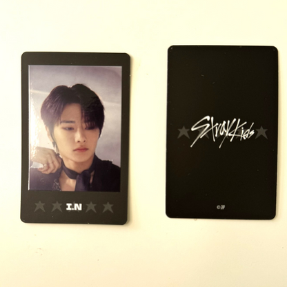 STRAY KIDS 5 STAR DOME TOUR 2023 JAPAN OFFICIAL PHOTOCARDS SET B