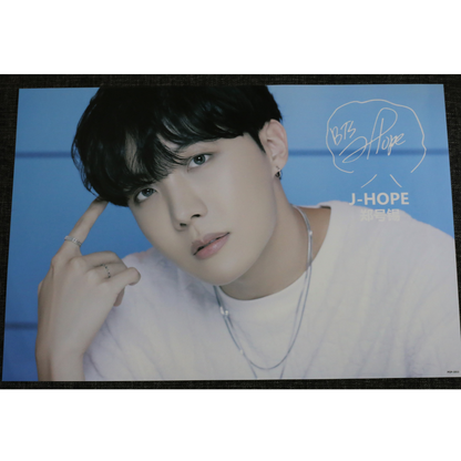 BTS J-HOPE POSTER (A3)