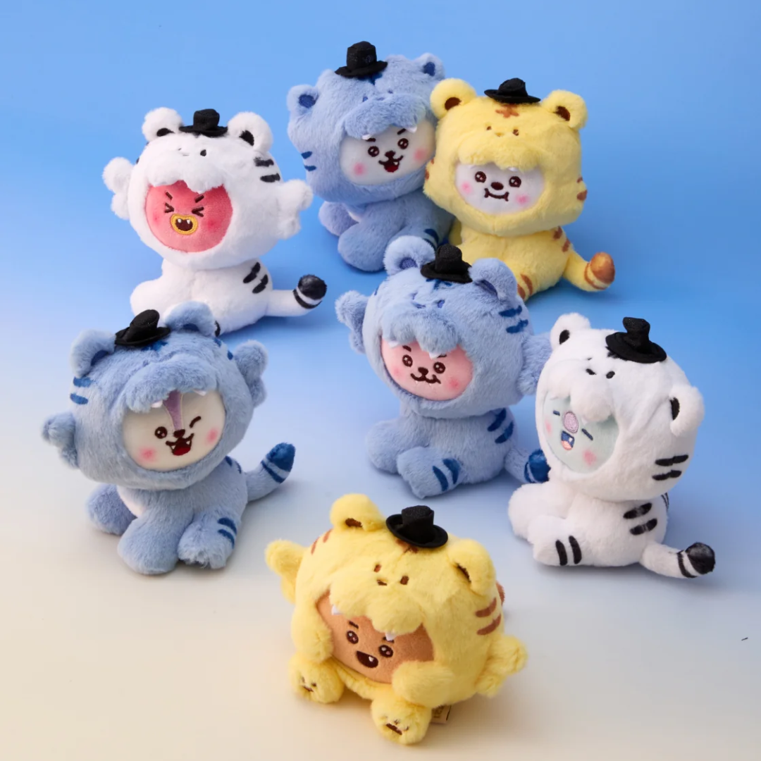 BT21 PLUSH K-HORANG PREORDER