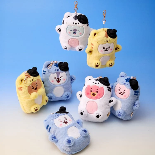 BT21 REEL PASS CASE K-HORANG PREORDER