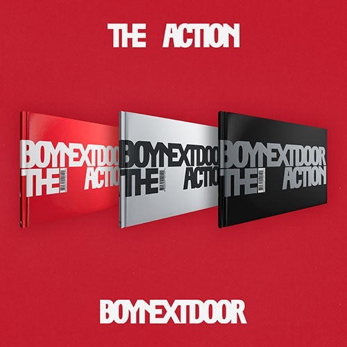 BOYNEXTDOOR – 5th EP [The Action]