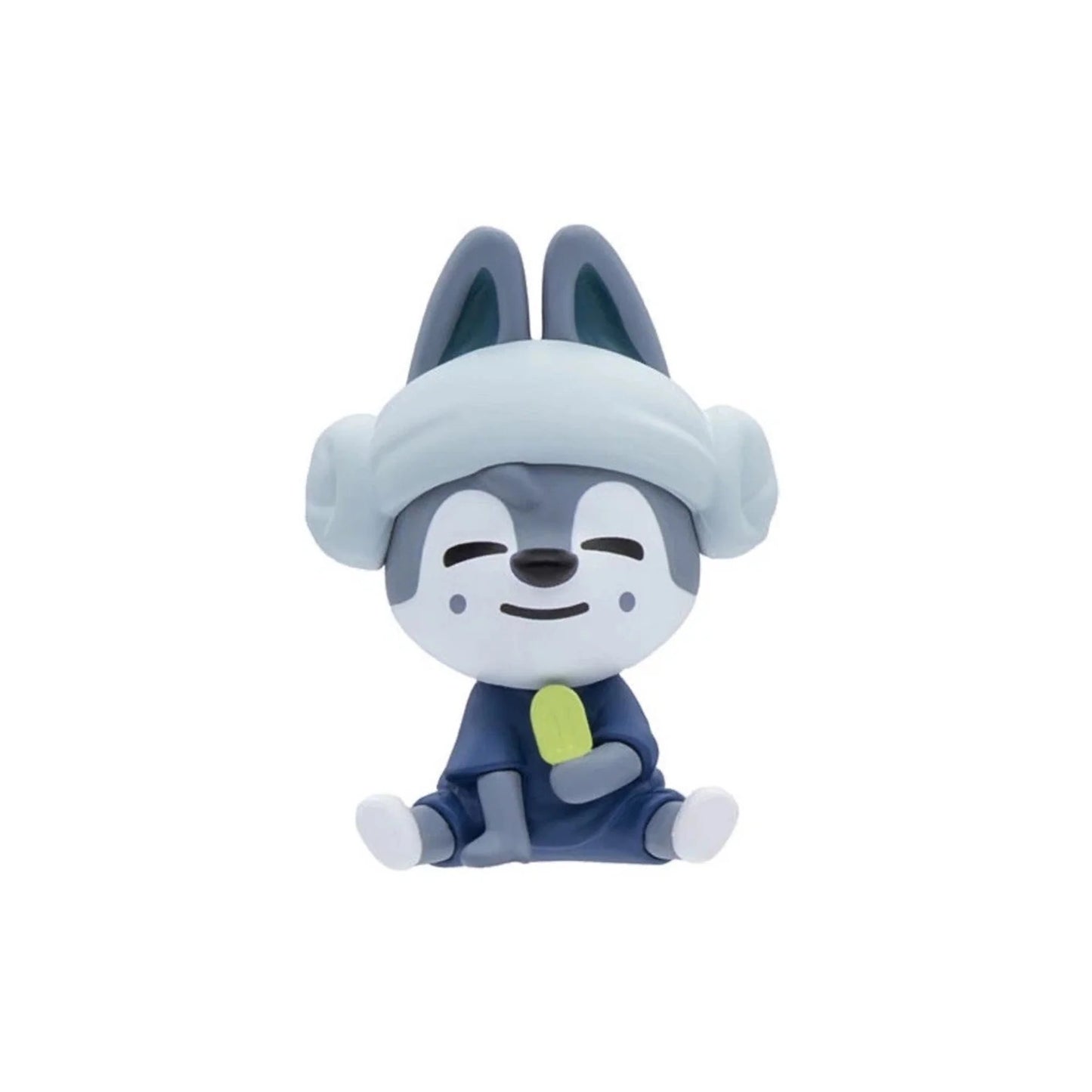 Stray Kids Japan SKZOO X BANDAI GASHAPON Sauna Figure PREORDER