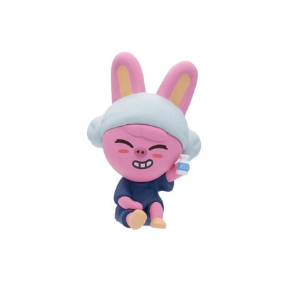 Stray Kids Japan SKZOO X BANDAI GASHAPON Sauna Figure PREORDER
