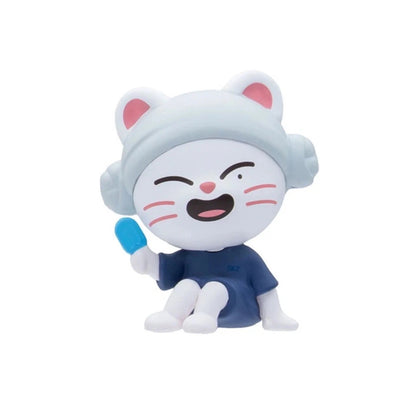 Stray Kids Japan SKZOO X BANDAI GASHAPON Sauna Figure PREORDER