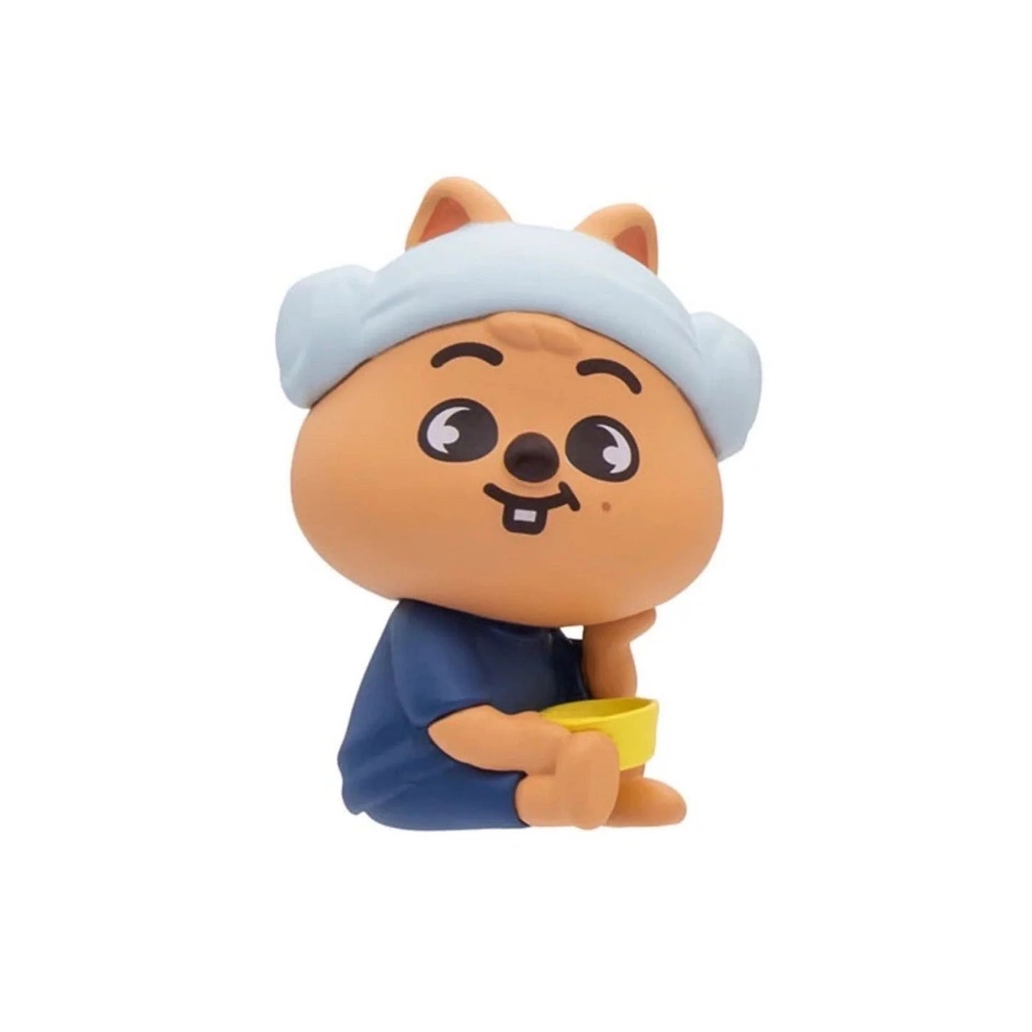 Stray Kids Japan SKZOO X BANDAI GASHAPON Sauna Figure PREORDER