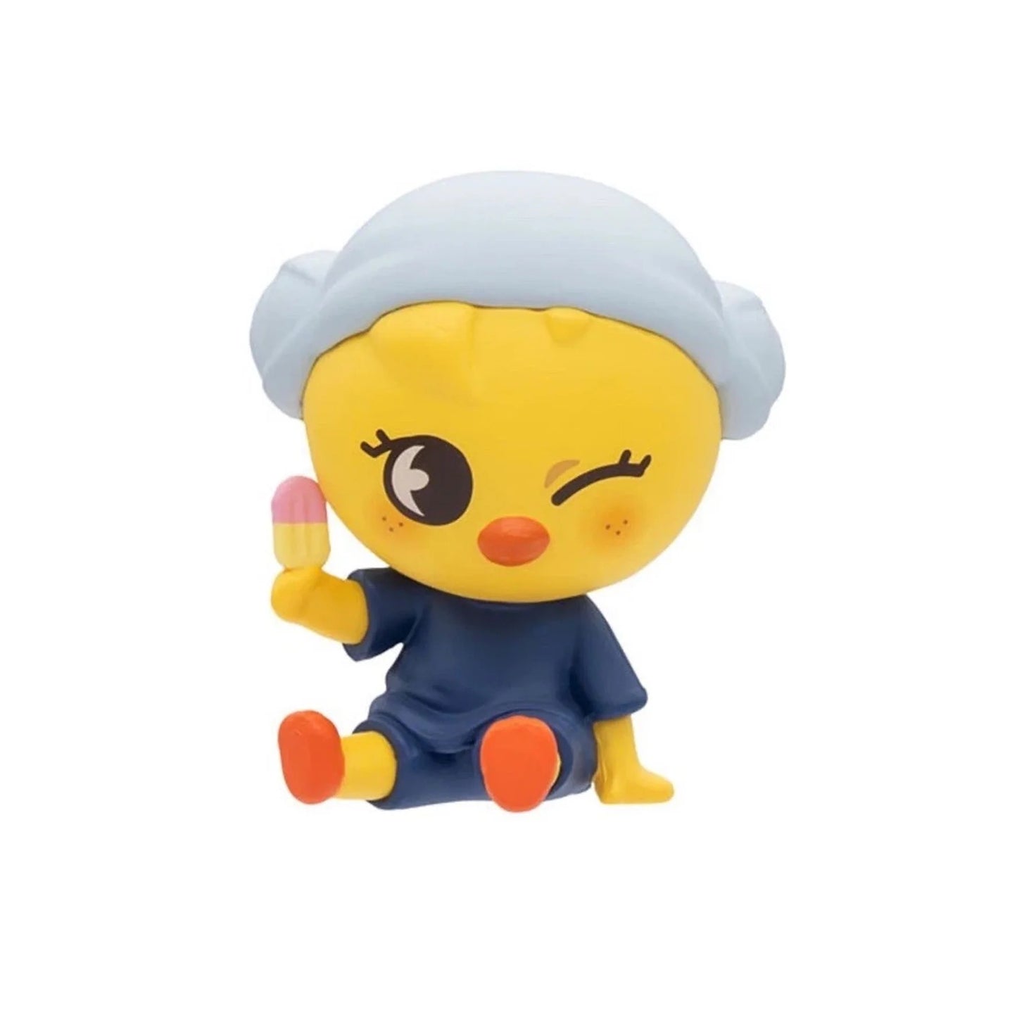 Stray Kids Japan SKZOO X BANDAI GASHAPON Sauna Figure PREORDER