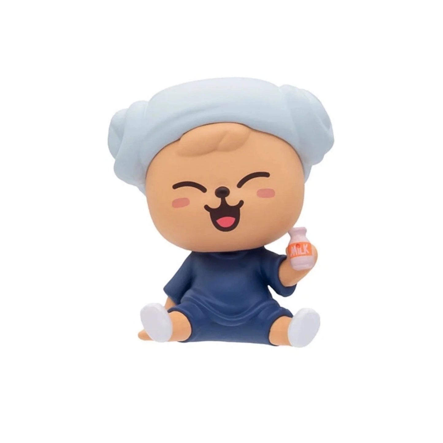 Stray Kids Japan SKZOO X BANDAI GASHAPON Sauna Figure PREORDER