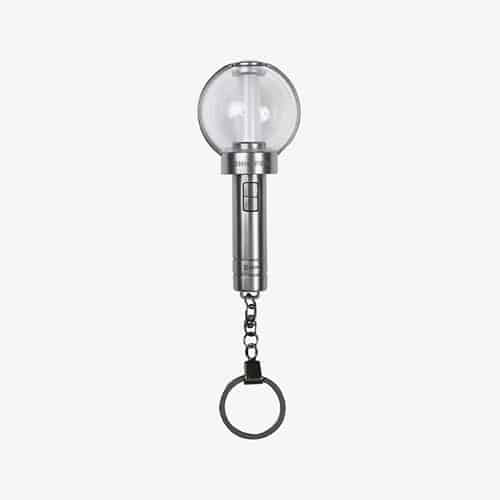 ENHYPEN Official Light Stick Keyring