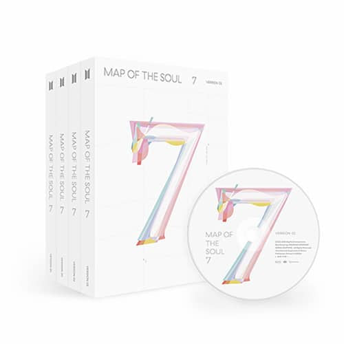 BTS – MAP OF THE SOUL : 7