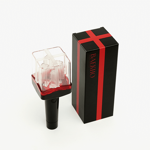BAEKHO(KANG DONG HO) OFFICIAL LIGHT STICK