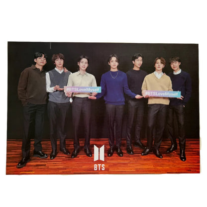 BTS Posters (A3)