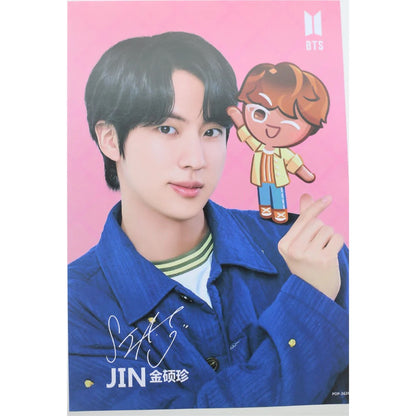 BTS JIN POSTER (A3)
