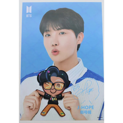 BTS J-HOPE POSTER (A3)