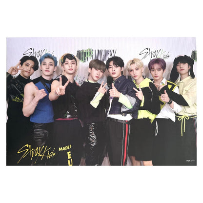 STRAY KIDS POSTER (A3)