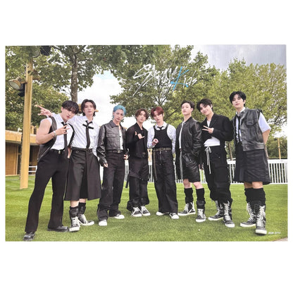 STRAY KIDS POSTER (A3)